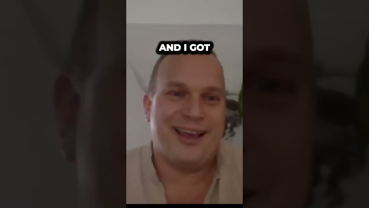 YouTube video player