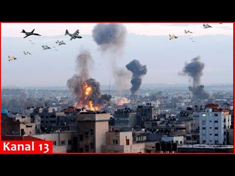 India-Pakistan War: One of the largest air battles in world history,  involving 125 fighter jets thumbnail