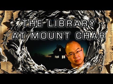 The Library at Mount Char: Or WTF did I just read? thumbnail
