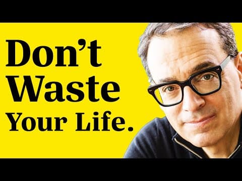 This Is Why You FEEL LOST, LAZY & UNMOTIVATED In Life | Daniel Pink thumbnail
