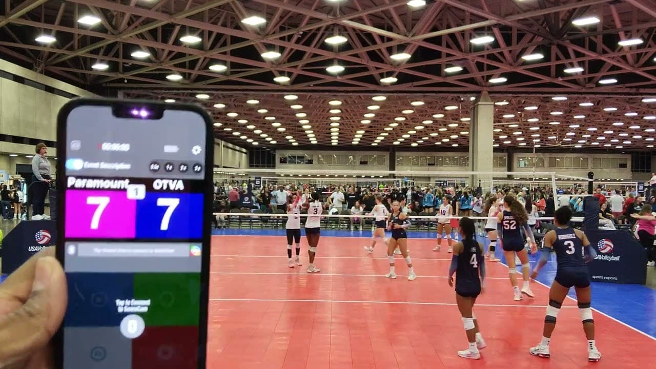 YouTube video player