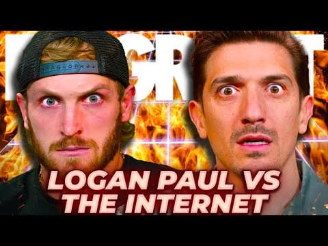 What Did Logan Paul Say About Floyd Mayweather? thumbnail