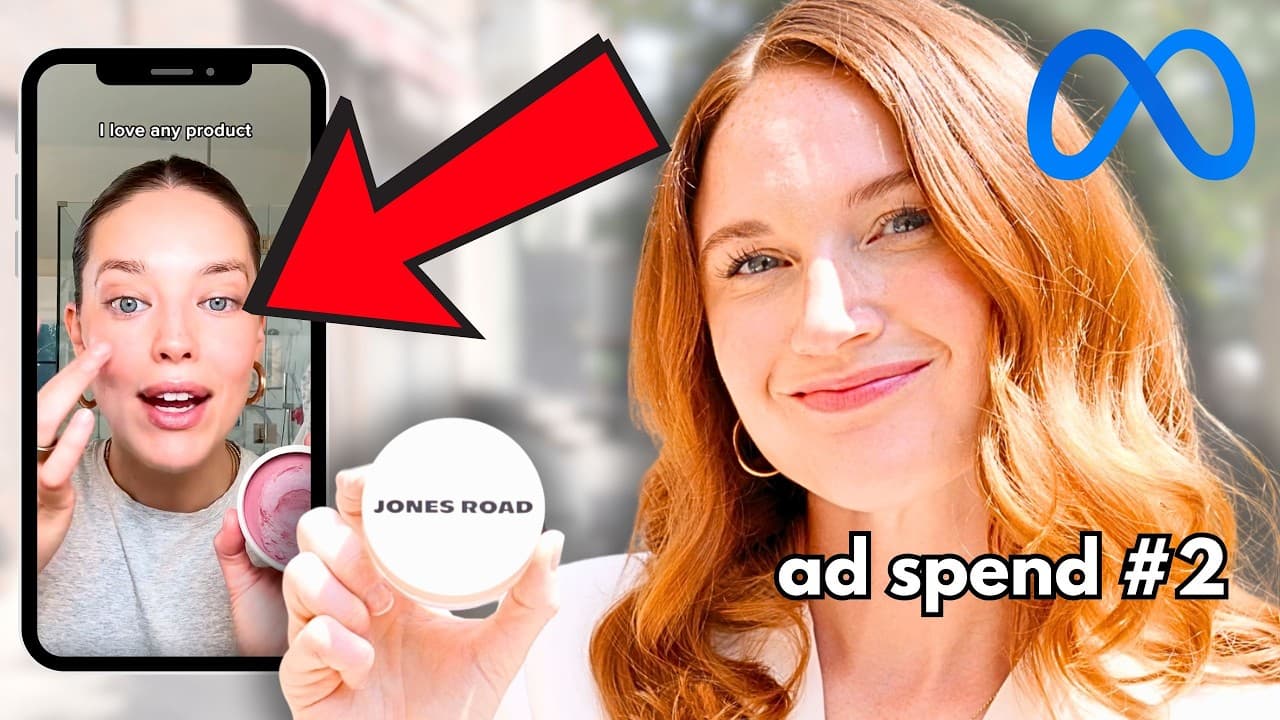 YouTube video player