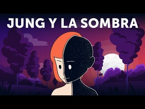 Carl Jung y la SOMBRA | Cómo integrar tu lado oscuro y convertirlo en tu mayor fortaleza thumbnail