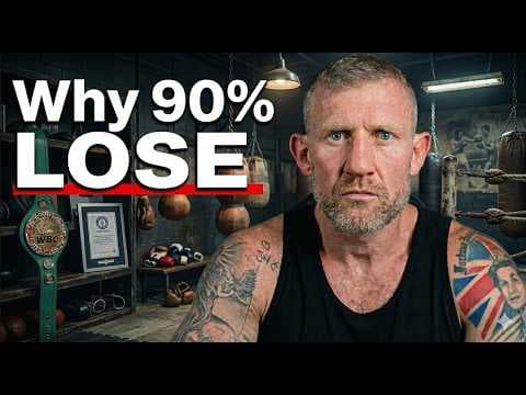 Pro Boxer Studied 1,047 Fights To Find 4 Fatal Mistakes thumbnail