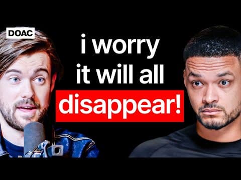 Jack Whitehall's Emotional Confession About His Dad, His Biggest Fear & His New Life! thumbnail