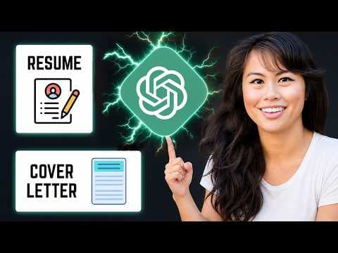 How to Tailor Your Resume With AI Prompts thumbnail
