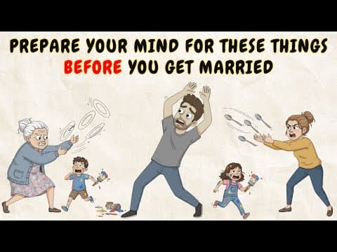 10 Marriage Realities No One Prepares You For thumbnail