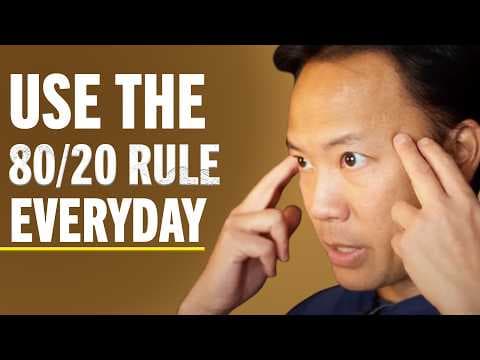 Change Your Body & Life In 30 Days! - Habits To Feel Energized, Focused & In Control | Jim Kwik thumbnail