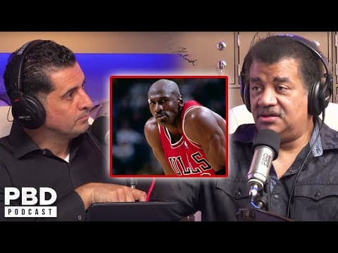 Neil deGrasse Tyson- 4 Factors That Predict Your Future Success thumbnail
