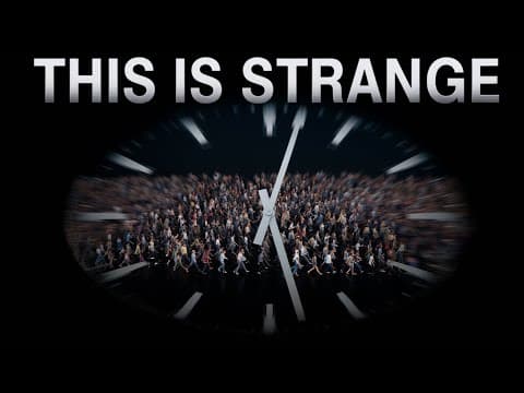 If the Past is Gone Forever - Why Do We Still Remember It?  thumbnail
