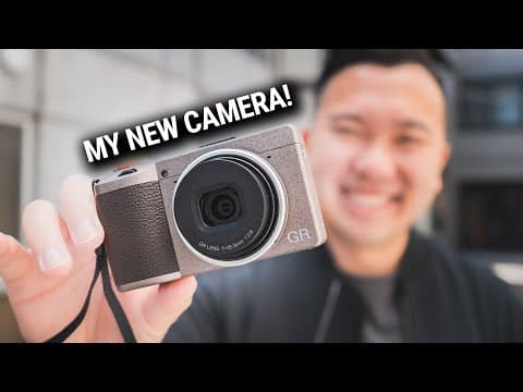 6 Reasons Why I Bought The Ricoh GR III Diary Edition in 2023 thumbnail