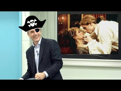 What Attracts Women to Pirates and Vampires? thumbnail