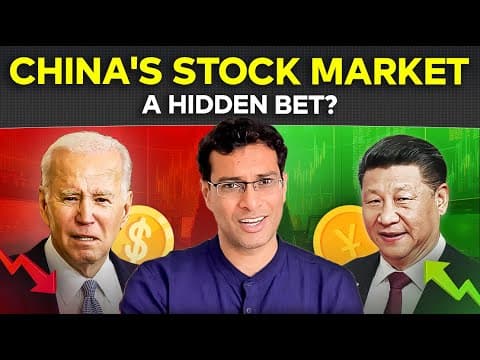 A Massive RALLY underway in China Market. Should you INVEST? | Akshat Shrivastava thumbnail