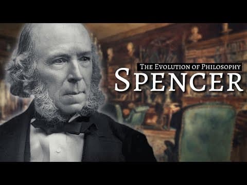 The Philosophy Of Herbert Spencer thumbnail