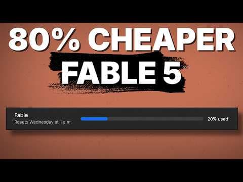 How to Cut Fable 5 Costs Without Losing Quality thumbnail