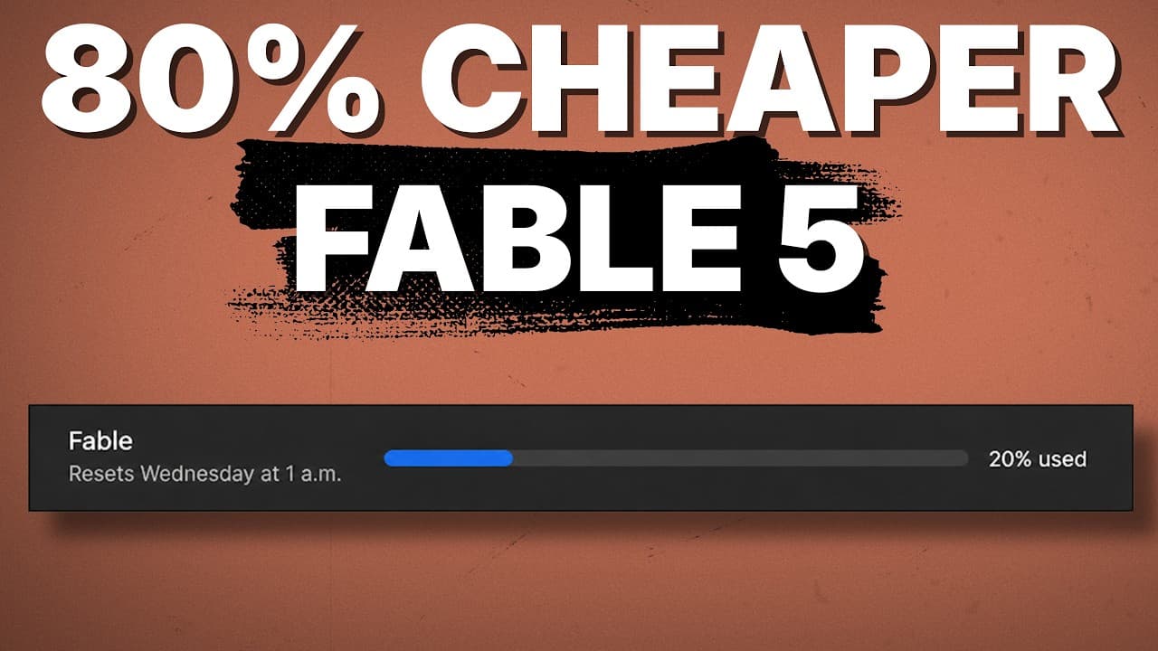 YouTube video player