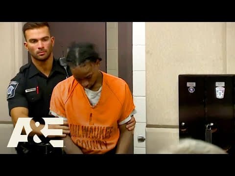 Court Cam: Bold Verdicts & Raw Reactions - Sentencing Hearings - Part 1 | A&E thumbnail