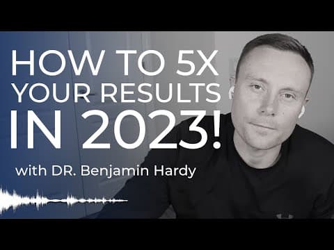 This 1 Concept (if applied) Can Make You 500% More Successful and Anti-fragile in 2023 thumbnail