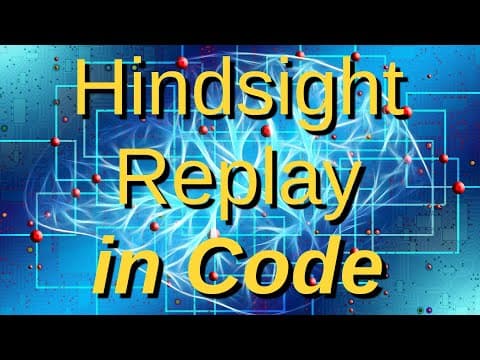 How Does Hindsight Experience Replay Improve AI Learning? thumbnail