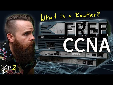 What Is a Router and How Does It Work? thumbnail