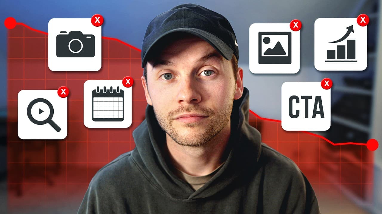 YouTube video player