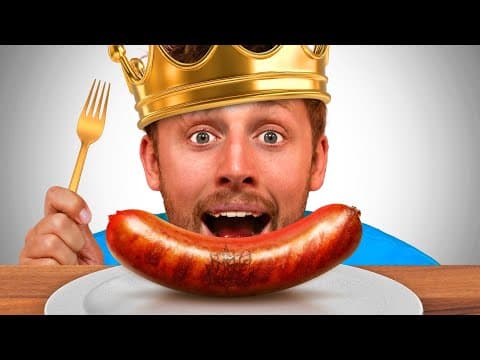 SIDEMEN KING OF MEAT thumbnail