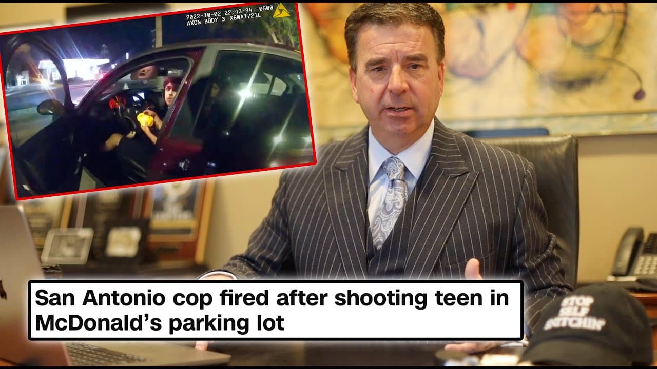 YouTube video player