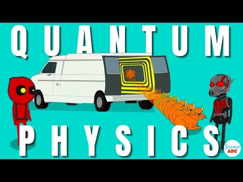 Quantum Mechanics Explained in Ridiculously Simple Words thumbnail