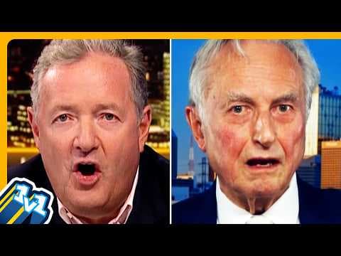 What Do Dawkins and Morgan Really Think About God? thumbnail