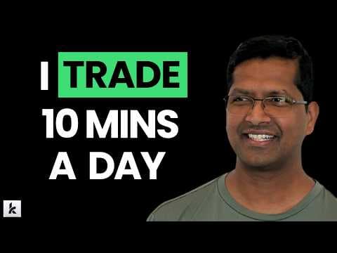 This Trader Made +$700K in 6 MONTHS — While Working a Full-Time Job thumbnail