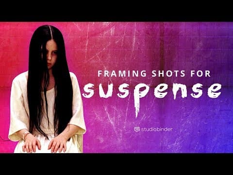 BEWARE! This video is EVIL — How to Build Suspense with Shot Composition thumbnail