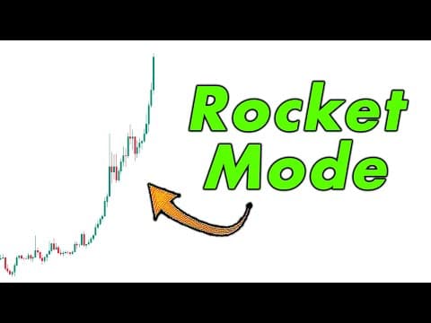 The Stock Market Is About To Burst thumbnail
