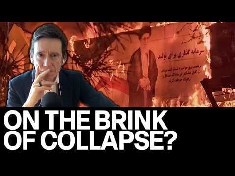 Is This The End of Iran's Regime? thumbnail