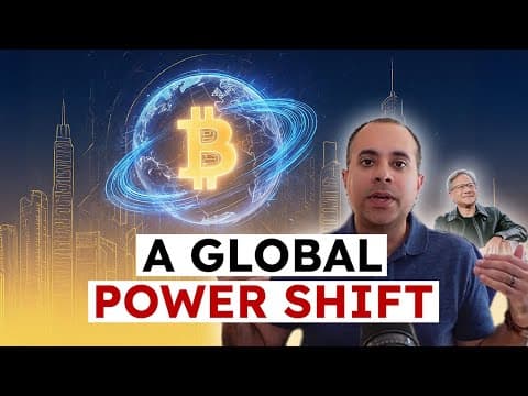 America’s Grand Strategy: Repo, China, Jensen Huang, & Bitcoin’s Next Move thumbnail