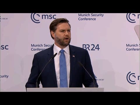 What Threatens Europe's Democratic Values? thumbnail