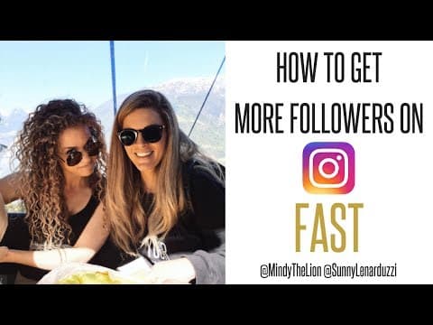 How to Grow Your Instagram Followers Fast? thumbnail