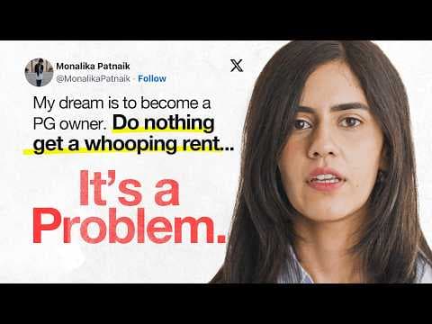 Why Nobody Can Afford A House Anymore In INDIA thumbnail