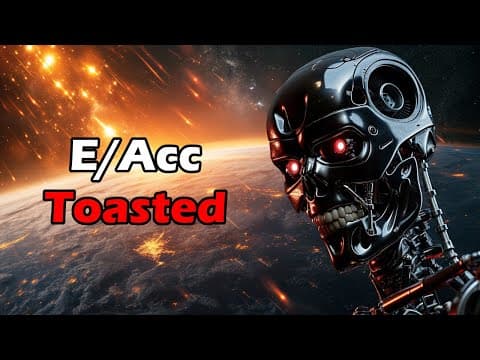 What Are the Risks of AI Prioritizing Speed Over Safety? thumbnail