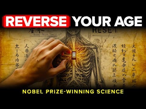 How to Reverse Aging with One Daily Habit thumbnail