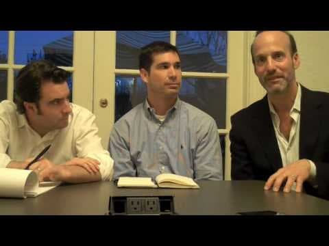 TechCrunch Interviews CODE Advisor Founding Partners thumbnail
