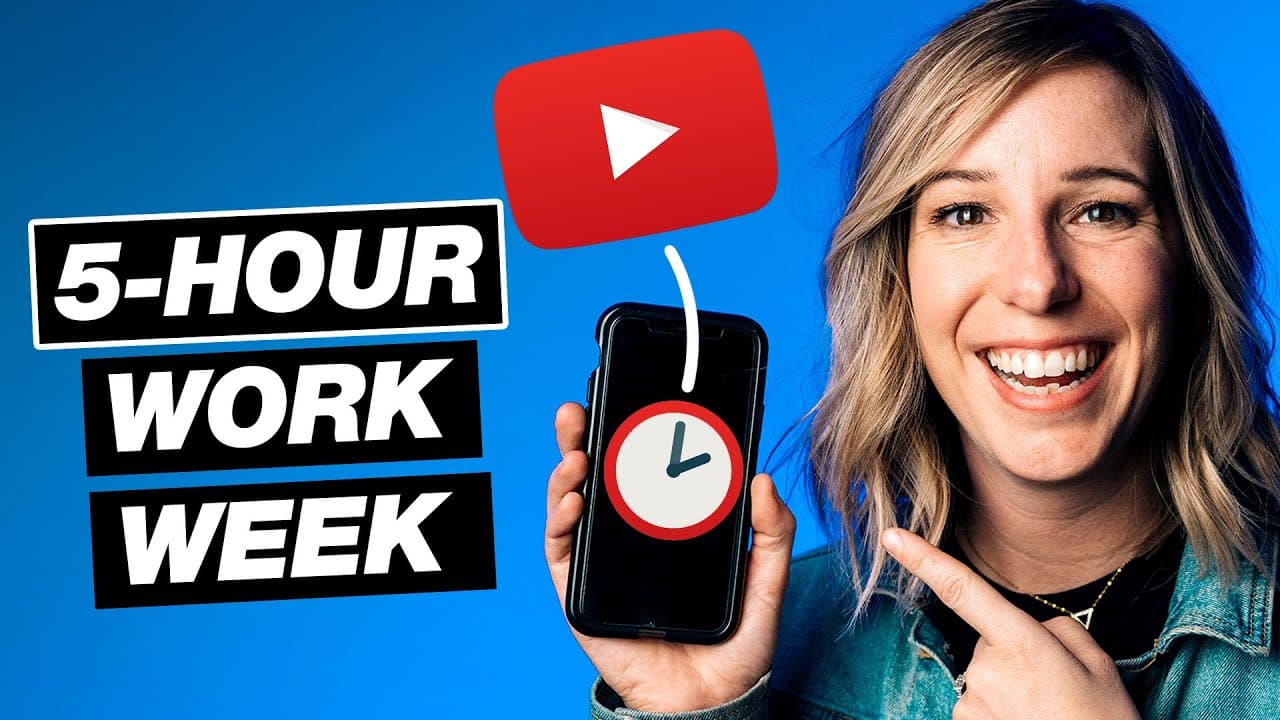 YouTube video player