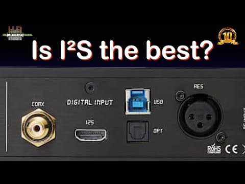 Is I²S the best? thumbnail