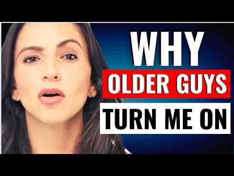 Younger Women CHASE “Older Guys” Who Do THIS (The C.T. Testing Technique) thumbnail