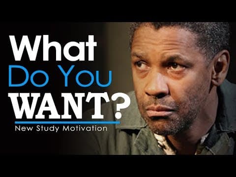 How to Stop Waiting for Motivation and Take Action thumbnail