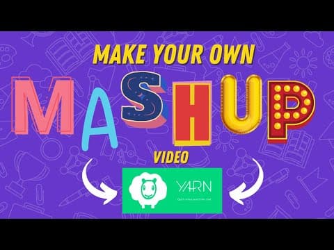 How to Create Movie Clip Mashups with Yarn.co thumbnail