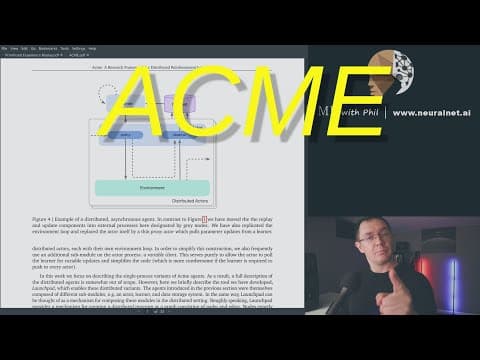 How Does DeepMind's ACME Make Prototyping Easier? thumbnail
