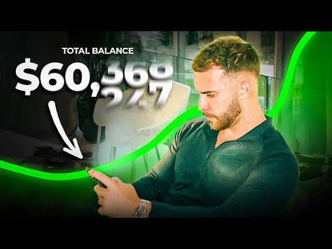 HOW This Trading Strategy Made Me $60,000 In 30 Seconds!! thumbnail