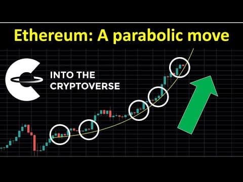 Ethereum: A parabolic move thumbnail