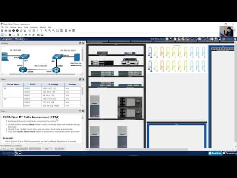ENSA Final PT Skills Assessment PTSA thumbnail